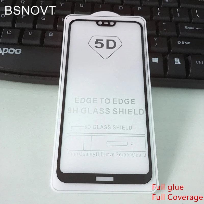 For Nokia X6 2018 Glass 5D Phone Screen Protector Full Cover Tempered Glass For Nokia 6.1 Plus Glass For Nokia 6.1 Plus BSNOVT
For Nokia X6 2018 Glass 5D Phone Screen Protector Full Cover Tempered Glass For Nokia 6.1 Plus Glass For Nokia 6.1 Plus BSNOVT