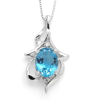 Qi Xuan_Blue Stone Simple Elegant Pendant Necklace_Real Blue Stone Necklace_Quality Guaranteed_Manufacturer Directly Sale
Qi Xuan_Blue Stone Simple Elegant Pendant Necklace_Real Blue Stone Necklace_Quality Guaranteed_Manufacturer Directly Sale