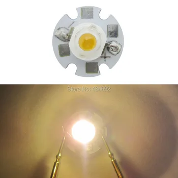 1W 3W 3000-3500K Warm White 6000-6500K White 10000K Cold White Epistar Led Emitter Light 3.2-3.8V
1W 3W 3000-3500K Warm White 6000-6500K White 10000K Cold White Epistar Led Emitter Light 3.2-3.8V