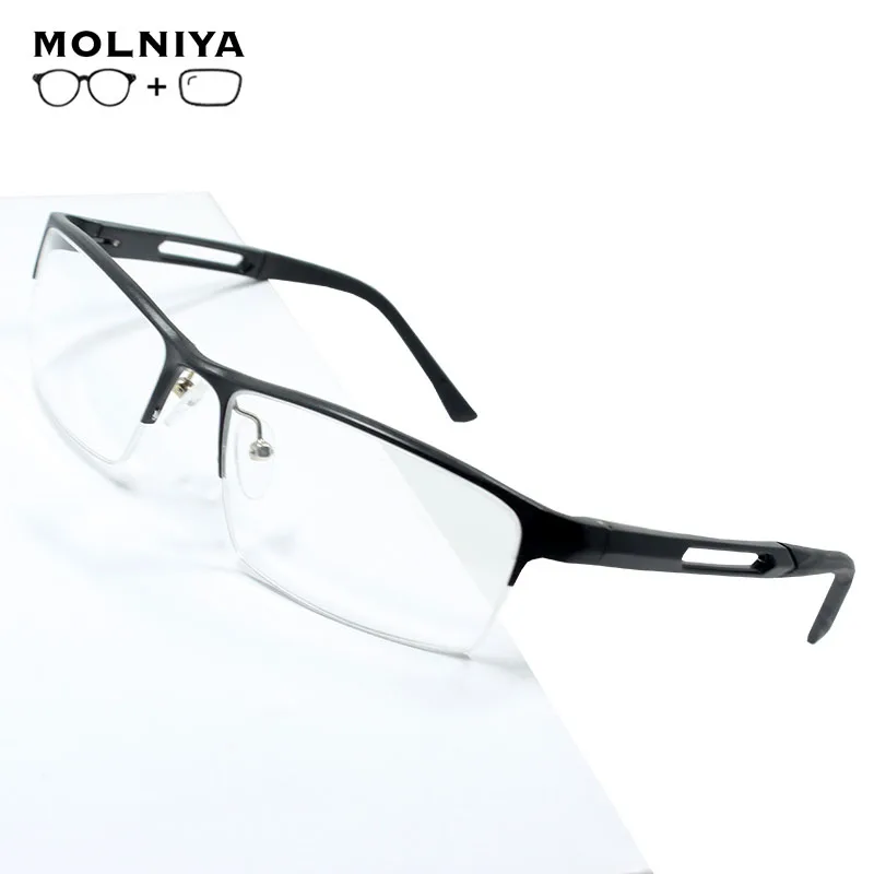 2019 Aluminum Magnesium Prescription Glasses Men Ultralight Square Myopia Prescription Eyeglasses Metal Optical Frame Eyewear
2019 Aluminum Magnesium Prescription Glasses Men Ultralight Square Myopia Prescription Eyeglasses Metal Optical Frame Eyewear