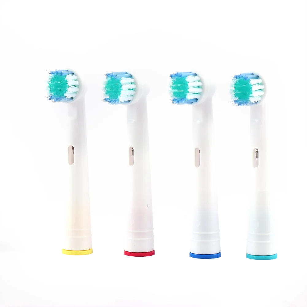 New 4Pcs/lot Replacement Toothbrush Heads For Oral B EB 17 SB-17A Hygiene Care Clean Electric Tooth Brush
New 4Pcs/lot Replacement Toothbrush Heads For Oral B EB 17 SB-17A Hygiene Care Clean Electric Tooth Brush