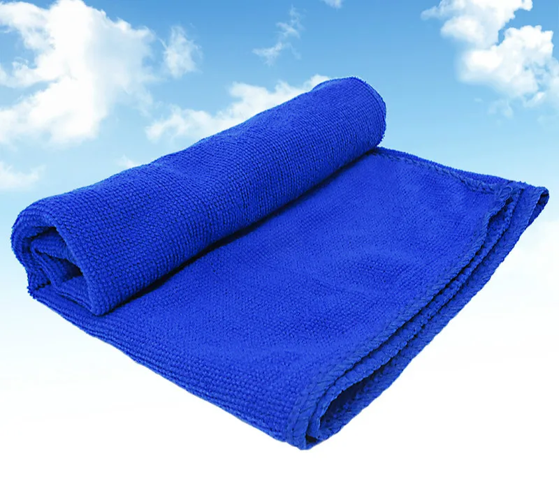 

5pcs Home Textile Towel Microfiber Car Wash Towel Soft Cleaning Auto Car Care Detailing Cloths Wash Towel Duster 30x30cm/30*70cm