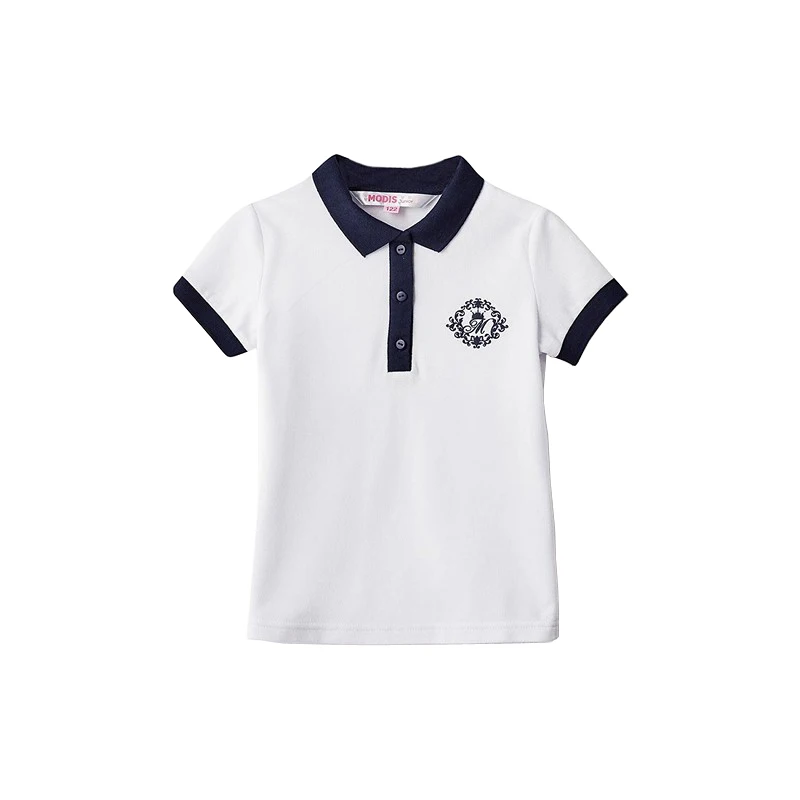 Футболка-поло MODIS для девочек 
Футболка-поло MODIS для девочек