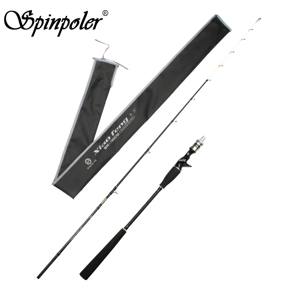 Spinpoler Boat Sea Saltwater Raft Fishing Rod Soft Solid Tip UL Casting Rods Lure Weight 5-15g Line Weight 10-100lb Pole China
Spinpoler Boat Sea Saltwater Raft Fishing Rod Soft Solid Tip UL Casting Rods Lure Weight 5-15g Line Weight 10-100lb Pole China