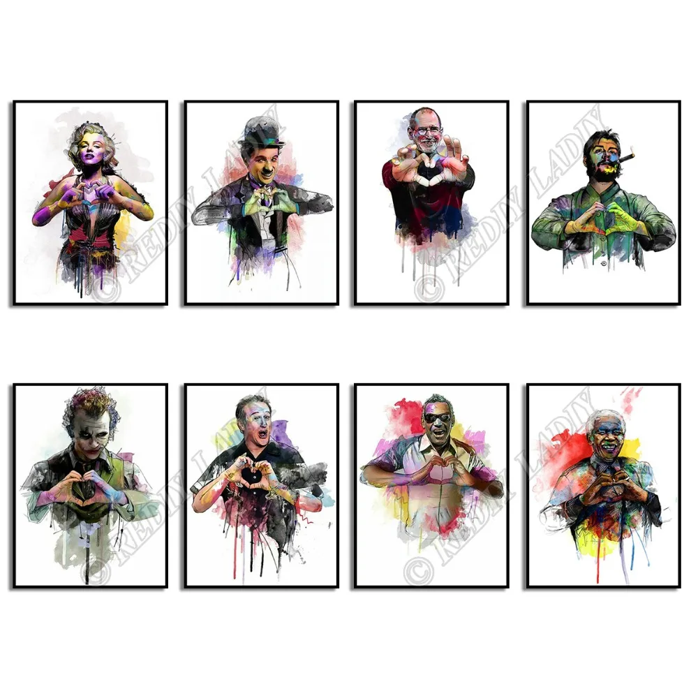 Full Square / Round Diamond Painting Crystal Mosaic Celebrity Love Diamond Embroidery Beaded Cross Stitch Pixel Hobby & Crafts
Full Square / Round Diamond Painting Crystal Mosaic Celebrity Love Diamond Embroidery Beaded Cross Stitch Pixel Hobby & Crafts