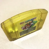 Super 18 in 1 Marioed Party 1 2 3 64 bit Game / 8 bits Games 1942 Contra Bros Battle City Castlevania 2 Rockman 6 Turtle
Super 18 in 1 Marioed Party 1 2 3 64 bit Game / 8 bits Games 1942 Contra Bros Battle City Castlevania 2 Rockman 6 Turtle