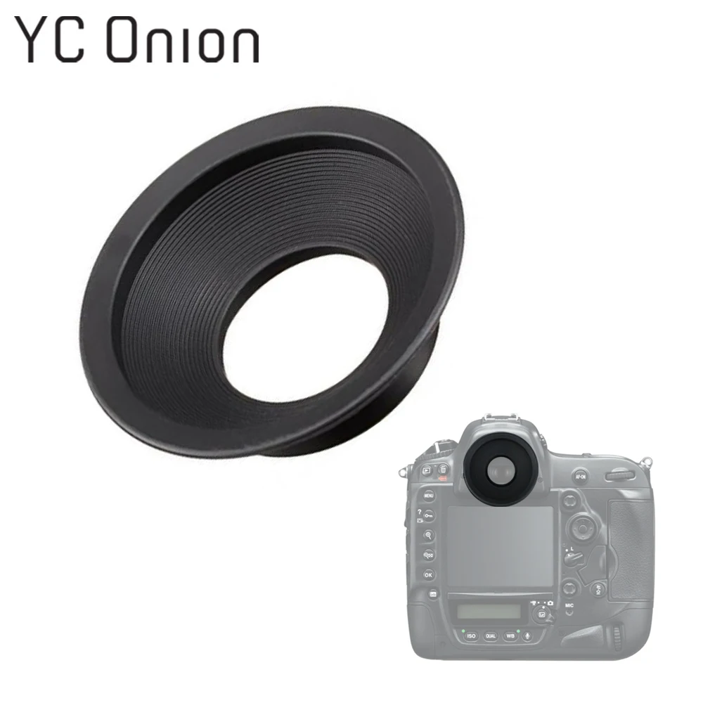 2PCS DK-19 Eyepiece Viewfinder Eyecup Eye Cup Protector Replacement For Nikon D2X D2H D3 D3S D3X D4 D4S D700 D800 D800E F5 F6
2PCS DK-19 Eyepiece Viewfinder Eyecup Eye Cup Protector Replacement For Nikon D2X D2H D3 D3S D3X D4 D4S D700 D800 D800E F5 F6