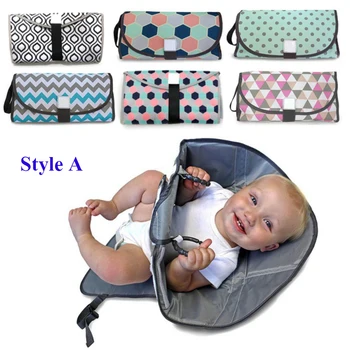 2 Styles Diaper Changing Pad Clutch With Barrier Foldable Clean Hands Changing Station Soft Flexible Travel Mat
2 Styles Diaper Changing Pad Clutch With Barrier Foldable Clean Hands Changing Station Soft Flexible Travel Mat