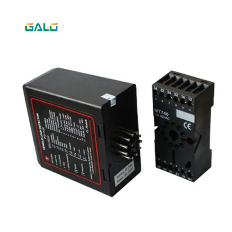 Loop detectors PD132 inductive vehicle loop detector /loop sensor for vehicle access
Loop detectors PD132 inductive vehicle loop detector /loop sensor for vehicle access