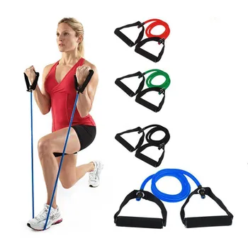 120cm Elastic For Fitness Resistance Bands Workout Sports Bands Yoga Rubber Tensile Pull Rope Expander Yoga Pull Rope
120cm Elastic For Fitness Resistance Bands Workout Sports Bands Yoga Rubber Tensile Pull Rope Expander Yoga Pull Rope