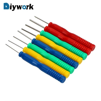 DIYWORK 8pcs/set Hollow Needles Desoldering Tool Electronic Components Stainless Steel Kit
DIYWORK 8pcs/set Hollow Needles Desoldering Tool Electronic Components Stainless Steel Kit