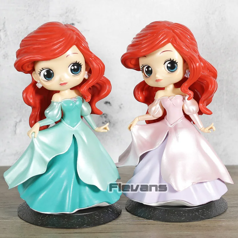 Q Posket Dolls Ariel Princess Dress Style PVC Q Version Figure Collectible Figurine Toy
Q Posket Dolls Ariel Princess Dress Style PVC Q Version Figure Collectible Figurine Toy