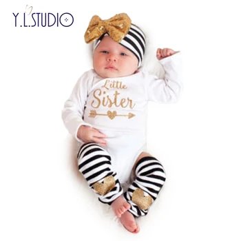 Winter Baby Suit Overalls for Newborn Girls Rompers Fall Bow Stripes Boot Sock 3 Pecs for Little Baby Girls Christmas Clothes
Winter Baby Suit Overalls for Newborn Girls Rompers Fall Bow Stripes Boot Sock 3 Pecs for Little Baby Girls Christmas Clothes