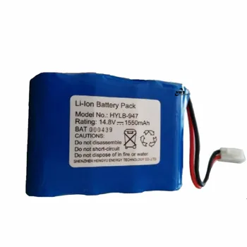 1pc High Quality For Biocare HYLB-947 ECG-3010 Battery | Replacement For Biocare HYLB-947 ECG-3010 ECG Vital Signs Monitors Batt
1pc High Quality For Biocare HYLB-947 ECG-3010 Battery | Replacement For Biocare HYLB-947 ECG-3010 ECG Vital Signs Monitors Batt