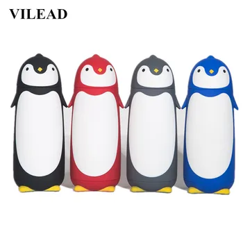 VILEAD Penguin Stainless Steel Thermos Vacuum Flasks Cartoon Thermos Portable Thermal Insulated Mug Children Drinking Bottle
VILEAD Penguin Stainless Steel Thermos Vacuum Flasks Cartoon Thermos Portable Thermal Insulated Mug Children Drinking Bottle