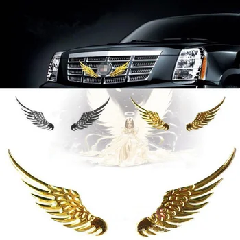 1 Pair Fashion 3D Wings Car Sticker For Volvo S40 S60 S70 S80 S90 V40 V50 V60 V90 XC60 XC70 XC90
1 Pair Fashion 3D Wings Car Sticker For Volvo S40 S60 S70 S80 S90 V40 V50 V60 V90 XC60 XC70 XC90
