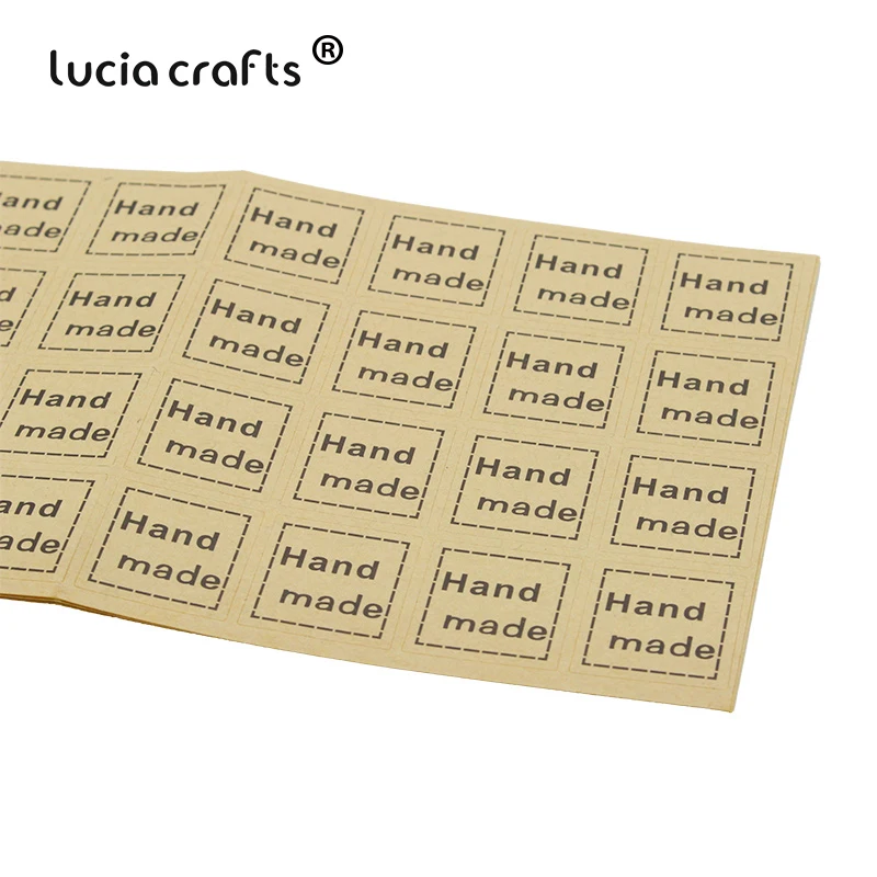 Lucia crafts Cute Square Sticker for Handmade Products, Hand Made sticker 96pcs (3 sheets) I0422
Lucia crafts Cute Square Sticker for Handmade Products, Hand Made sticker 96pcs (3 sheets) I0422