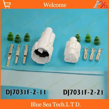 Free Shipping 10 sets DJ7031F-2 3Pin car connector,Automotive accessories,Car waterproof electrical connector for car ect.
Free Shipping 10 sets DJ7031F-2 3Pin car connector,Automotive accessories,Car waterproof electrical connector for car ect.