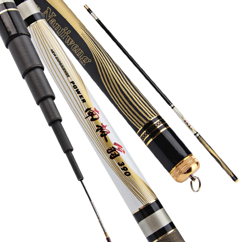 3.6m-7.2m Fishing Rod Stream Hand Pole Fiber Telescopic Fishing Rods Fishing Tackle DROP SHIPPING
3.6m-7.2m Fishing Rod Stream Hand Pole Fiber Telescopic Fishing Rods Fishing Tackle DROP SHIPPING