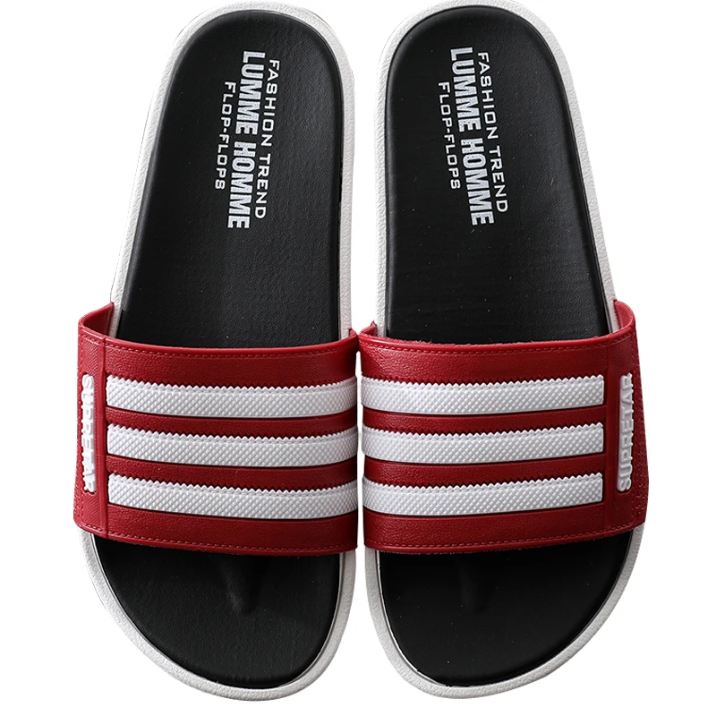 2019 TZLDN Fashion Beach Sandals Flip Flops Slipper Women Men Non-slip Casual Flat Shoes Indoor Home Bathing Slippers
2019 TZLDN Fashion Beach Sandals Flip Flops Slipper Women Men Non-slip Casual Flat Shoes Indoor Home Bathing Slippers