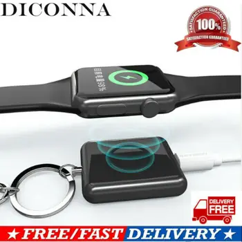For Apple Watch/iWatch Serie 1/2/3/4 Magnetic Charging Dock Mini Wireless Charger Portable Key Chain 2019 New
For Apple Watch/iWatch Serie 1/2/3/4 Magnetic Charging Dock Mini Wireless Charger Portable Key Chain 2019 New