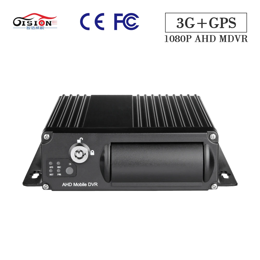 GISION Truck Bus Taxi MDVR 3G Real Time Video GPS Tracker 1080P CCTV Monitor host 4CH Software Free CMSV6 Dual SD car mobile dvr
GISION Truck Bus Taxi MDVR 3G Real Time Video GPS Tracker 1080P CCTV Monitor host 4CH Software Free CMSV6 Dual SD car mobile dvr