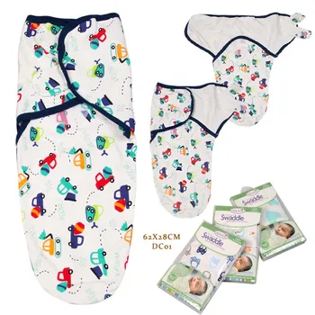 62*28CM Baby Swaddle Wrap Cotton Soft Infant Newborn Baby Products Blanket Babys Swaddling Wrap Blanket Sleeps
62*28CM Baby Swaddle Wrap Cotton Soft Infant Newborn Baby Products Blanket Babys Swaddling Wrap Blanket Sleeps