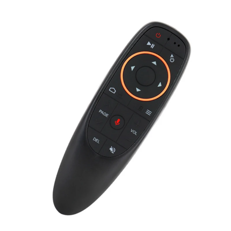 G10s/G10 Voice Control Fly Air Mouse 2.4GHz Assistant Voice Remote Control Air Mouse For Android TV Box For Gyro Sensing Game
G10s/G10 Voice Control Fly Air Mouse 2.4GHz Assistant Voice Remote Control Air Mouse For Android TV Box For Gyro Sensing Game