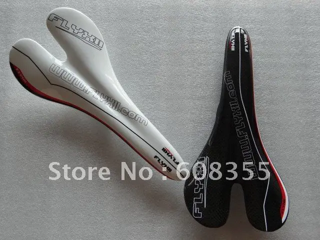 Full carbon MTB road bike bicycle Seat Saddle - SD005 - 100~110g -- painted color 
Full carbon MTB road bike bicycle Seat Saddle - SD005 - 100~110g -- painted color