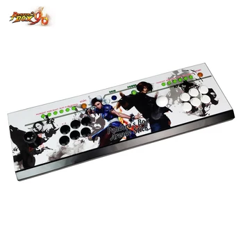 

Pandora's Box 9D arcade fighting game machine with multi game board 2222 in 1,Very popular arcade double joystick console
