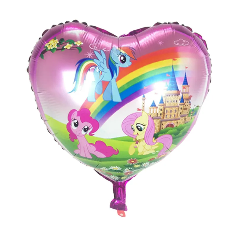 PHLUMY New Arrival 5pcs/lot 18inch Love Little Horse Foil Balloons Kids Toys Gifts Birthday Party Supplies Helium Balloons
PHLUMY New Arrival 5pcs/lot 18inch Love Little Horse Foil Balloons Kids Toys Gifts Birthday Party Supplies Helium Balloons