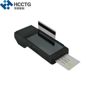 HCC-Z90 NFC Mobile Handheld Android POS Terminal With Printer Barcode Scanner Android System
HCC-Z90 NFC Mobile Handheld Android POS Terminal With Printer Barcode Scanner Android System