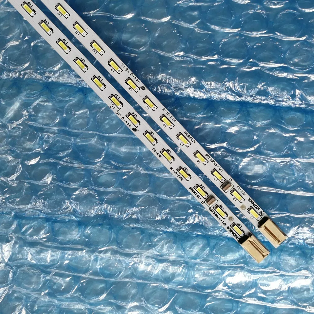 100% New Original 60LEDS 525MM 47" For Konka LED Strip KPL+470B1LED2 35018034 35018075 35018076 35018077 35018080 35018081
100% New Original 60LEDS 525MM 47" For Konka LED Strip KPL+470B1LED2 35018034 35018075 35018076 35018077 35018080 35018081