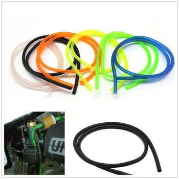 1m Motorcycle Bike Fuel Oil line Hose Gasoline Pipe gas tube for SUZUKI GSF600 Bandit GS1000 GS500E GS550M GSX1100F Katana
1m Motorcycle Bike Fuel Oil line Hose Gasoline Pipe gas tube for SUZUKI GSF600 Bandit GS1000 GS500E GS550M GSX1100F Katana