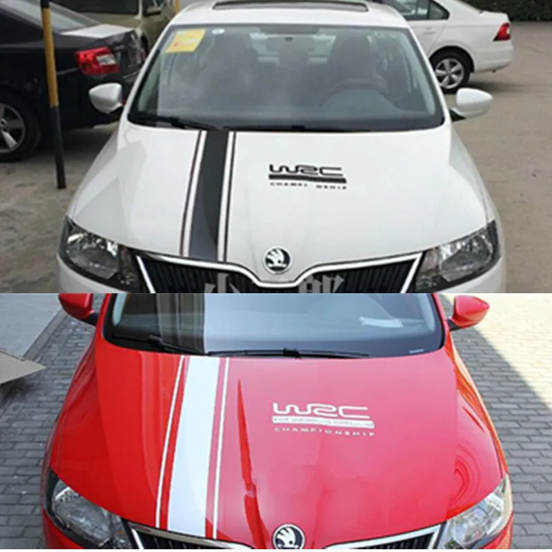 1 Style Sport Side Stripes Decal Sticker for Skoda rapid a5 a7 YETI Superb Citigo Fabia Octavia
1 Style Sport Side Stripes Decal Sticker for Skoda rapid a5 a7 YETI Superb Citigo Fabia Octavia