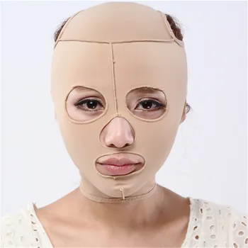 Face V Shaper 3D Facial Slimming Mask Relaxation Face Lift Up Belt Reduce Double Chin Face Mask Thining Band
Face V Shaper 3D Facial Slimming Mask Relaxation Face Lift Up Belt Reduce Double Chin Face Mask Thining Band