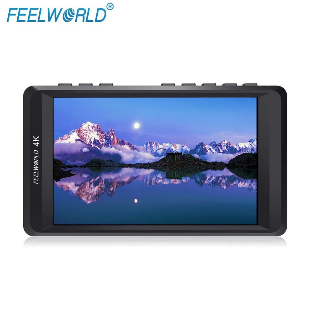 F450 4.5 inch IPS 1280x800 HD 4K Field LCD Camera Monitor with HDMI Input/Output UHD Peaking Focus and other monitor accessory
F450 4.5 inch IPS 1280x800 HD 4K Field LCD Camera Monitor with HDMI Input/Output UHD Peaking Focus and other monitor accessory