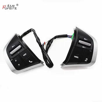 Car Steering Wheel Button Cruise Control Switch Audio Media Multifunction Button For Isuzu D-Max DMAX For Chevrolet Dmax D-max
Car Steering Wheel Button Cruise Control Switch Audio Media Multifunction Button For Isuzu D-Max DMAX For Chevrolet Dmax D-max