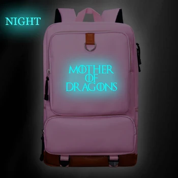 Game of Thrones 1xl Luminous Travel Leather Backpack Laptop Bookbag Canvas Mochila Mujer Sac A Dos School Bags for Teenage Girls
Game of Thrones 1xl Luminous Travel Leather Backpack Laptop Bookbag Canvas Mochila Mujer Sac A Dos School Bags for Teenage Girls