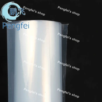 Free shipping 5m width 500mm thickness 0.3mm transparent silicone pad high temperature resistance waterproof silicone pad
Free shipping 5m width 500mm thickness 0.3mm transparent silicone pad high temperature resistance waterproof silicone pad