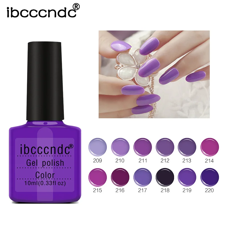 12pcs Pink Purple Colors Nail Gel Polish 10ML UV Gel Lak Lacquer Gel Varnish Gelpolish Vernis Semi Permanent Nail Art Design Set
12pcs Pink Purple Colors Nail Gel Polish 10ML UV Gel Lak Lacquer Gel Varnish Gelpolish Vernis Semi Permanent Nail Art Design Set
