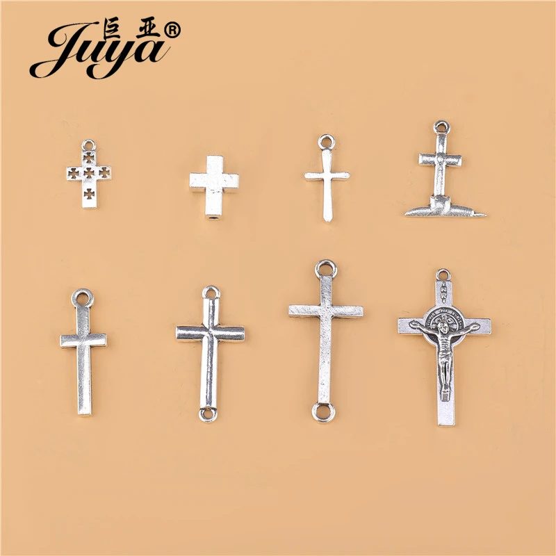 20pcs/lot Wholesale Fashion Zinc Alloy Cross Charms Pendant Jewelry Accessories For Necklace Bracelet Making Findings Hot Sale
20pcs/lot Wholesale Fashion Zinc Alloy Cross Charms Pendant Jewelry Accessories For Necklace Bracelet Making Findings Hot Sale