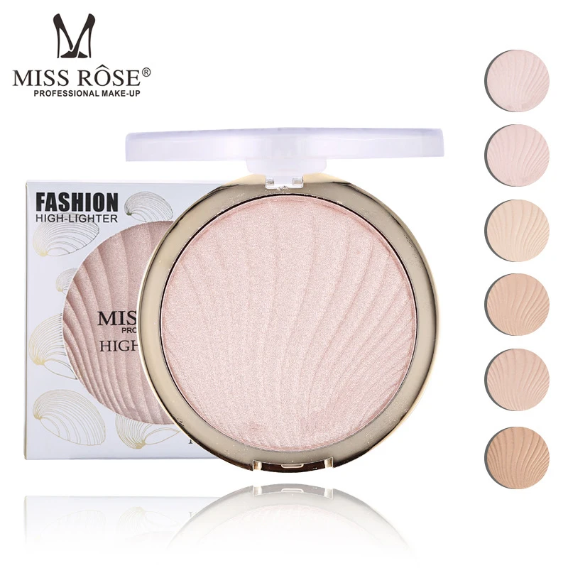 MISS ROSE Shimmer Highlighter Powder Palette Face Makeup Base Cosmetics Makeup Bronzers Highlight Baking Powder Beauty Makeup
MISS ROSE Shimmer Highlighter Powder Palette Face Makeup Base Cosmetics Makeup Bronzers Highlight Baking Powder Beauty Makeup