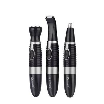 Portable 3In1 Electric Beard Face Eyebrows Temple Nose Ear Hair Trimmer Removal Shaver Hair Clipper Shaving Razor Kits For Men25
Portable 3In1 Electric Beard Face Eyebrows Temple Nose Ear Hair Trimmer Removal Shaver Hair Clipper Shaving Razor Kits For Men25