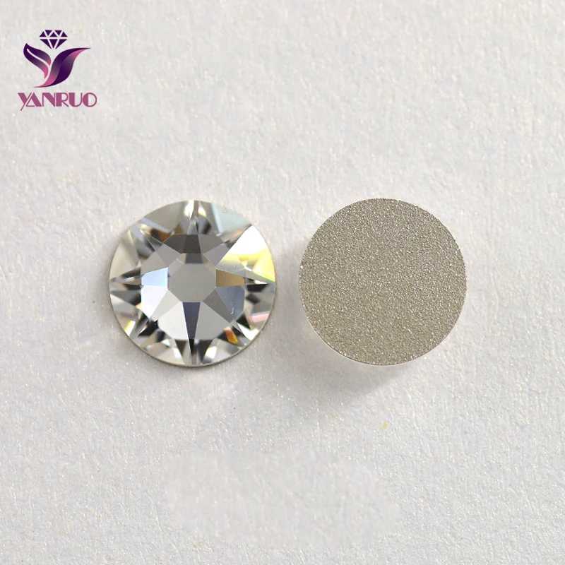 YANRUO 2088 Rhinestones Nail Strass SS20 Non Hotfix Crystal Glass Rhinestones Crafts for Clothes Needlework Accessories
YANRUO 2088 Rhinestones Nail Strass SS20 Non Hotfix Crystal Glass Rhinestones Crafts for Clothes Needlework Accessories