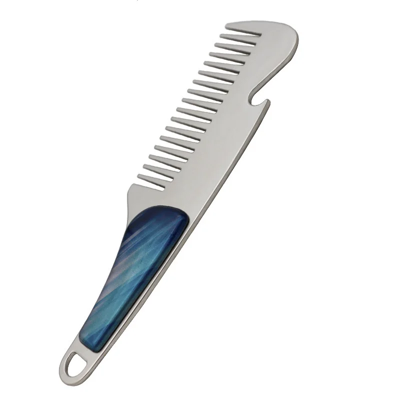 Dropship Professional Stainless Steel Comb Beard Hair Care Mustache Comb Hairdressing Brushes Tools Hair Combs
Dropship Professional Stainless Steel Comb Beard Hair Care Mustache Comb Hairdressing Brushes Tools Hair Combs