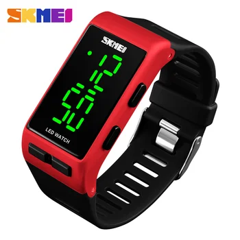 Women Sports Watches Digital Clock Military Ladies Watches Student Girl Fashion Women Wristwatch Hours Relojes Mujer SKMEI 2018
Women Sports Watches Digital Clock Military Ladies Watches Student Girl Fashion Women Wristwatch Hours Relojes Mujer SKMEI 2018