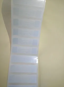 UHF RFID electronic tags AZ-9662 stickers paper printable passive self-adhesive RF 915MHz
UHF RFID electronic tags AZ-9662 stickers paper printable passive self-adhesive RF 915MHz