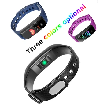 2019 Bluetooth Smart Bracelet Watch Fitness Tracker Blood Pressure Wristband Smart Bracelet Color Screen Bluetooth Sport Band
2019 Bluetooth Smart Bracelet Watch Fitness Tracker Blood Pressure Wristband Smart Bracelet Color Screen Bluetooth Sport Band
