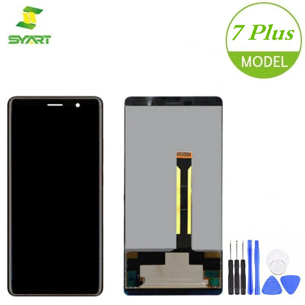 For Nokia 7 Plus LCD Display Touch Screen Digitizer Assembly Replacement For Nokia 7Plus N7Plus TA-1046 TA-1055 TA-1062 6.0" LCD
For Nokia 7 Plus LCD Display Touch Screen Digitizer Assembly Replacement For Nokia 7Plus N7Plus TA-1046 TA-1055 TA-1062 6.0" LCD